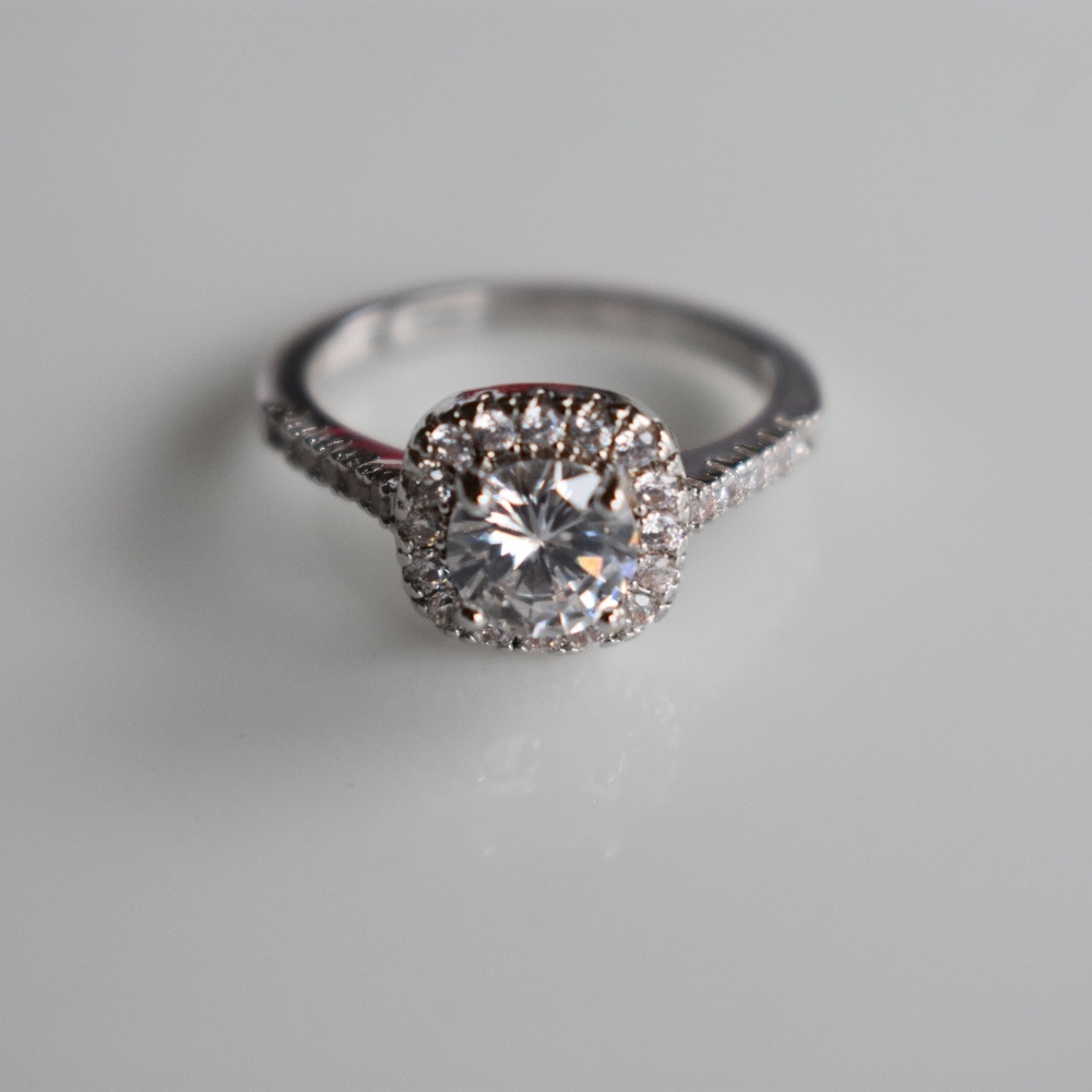 HOST PICK💫 Silver  ring